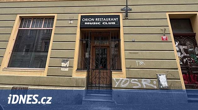 Ukraynalı savaşçılardan oluşan Žižkov kulübü sona erdi, yerini yurt veya apartman daireleri alacak