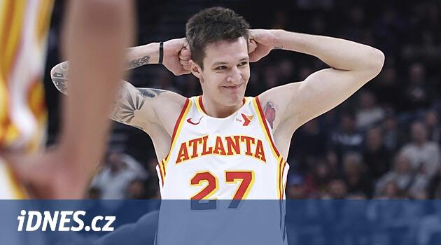 Krejčí'ye bir on iki puan daha ama Atlanta Phoenix'e yetmedi