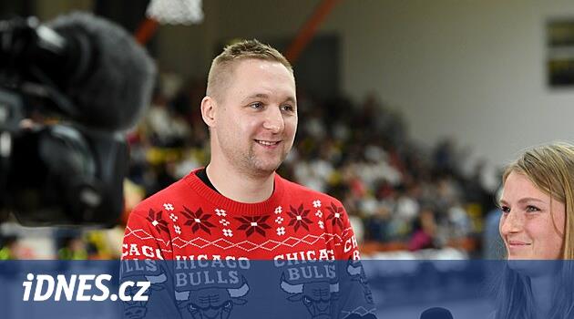 Noel uzlaşması. NBL başkanı, basketbolumuzun Hrubý gibi daha fazla adama ihtiyacı olduğunu söylüyor