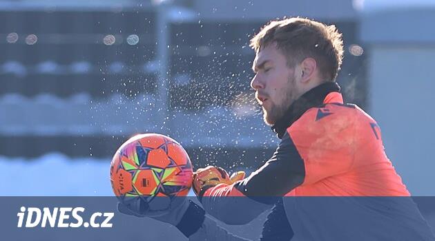 Markovič, Slavia hakkında: Bu benim pozisyonuma bağlı. Şimdi Baník'e odaklanıyor