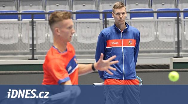 Anlatmaya gerek yok, Berdych'i anlatıyor. Tenis daha sıkıcı ve daha dengeli