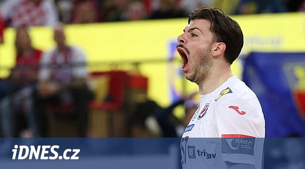 Hırvat ve Mısır hentbol oyuncuları Dünya Şampiyonası, Sad İzlanda çeyrek finallerinde