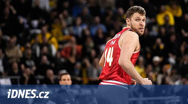 Bayern'e karşı harika. Bulgar topu Vezenkov, Olympiakos'a 45 puanla yardımcı oldu