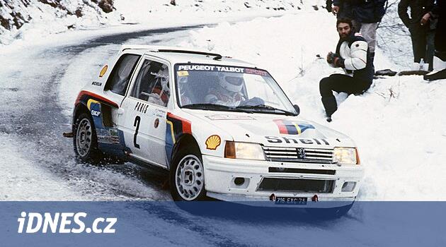 Ralli canavarının altın çağından bir mucize. Ari Vatanen, o zamana karşı kalple birlikte ilerlerken