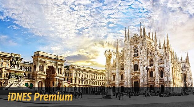 Katedrálu stavěli dlouhých 600 let, v opeře na pěvce bučí. Vítejte v Miláně