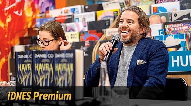 Daniel Cole: Prag'a başka bir dedektif hikayesinin planı