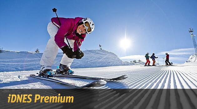 Alpy 2025: Rakousko, nebo Itálie? Kde koupit skipas výhodně a zažít top lyžování