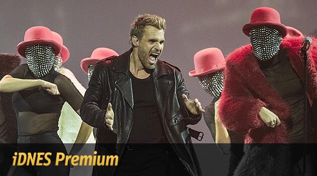 Glosa: Moderatör Leoš Mareš, O2 Arena'da bir gösteri düzenledi. Neden?