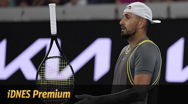 Nick Kyrgios: Rakipleri ondan yoksundu ama yırtıcı tenis onu mahvediyor