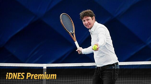 Tomáš Jiřička: Tenis her zaman zenginlerin olacak
