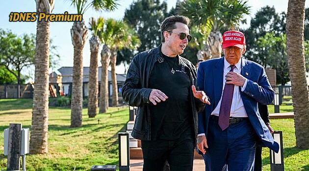 Trump a Musk jsou zase zadobře. Drží je u sebe budoucí volby, kontrakty i vliv na Kongres