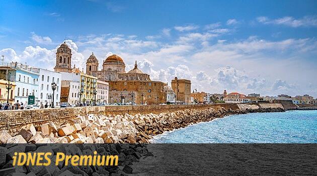 Bílé vesnice, domy v podzemí, nejstarší město Evropy. Objevte neznámou Andalusii