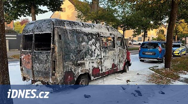 Exploze domu a jeden mrtvý v Mnichově. Oktoberfest zůstal po výhrůžce zavřený