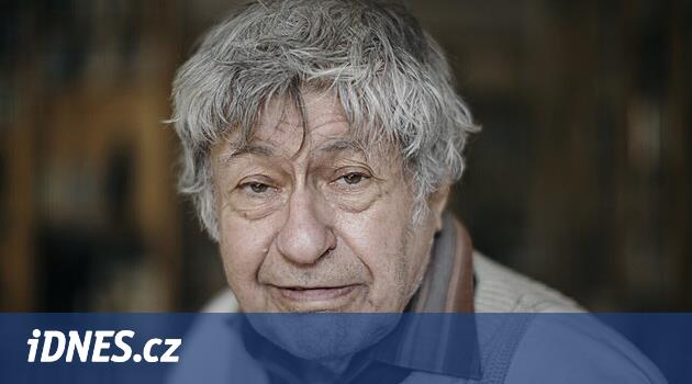 Yazar Ivan Klíma – Idnes.cz öldü