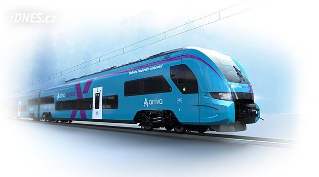 Autonomní veřejná doprava přijde do Česka okolo roku 2040, míní lídr trhu