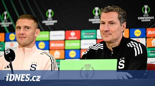 Na Shamrock už s Haraslínem. Soustřeďme se na pohár, na derby až pak, velí Priske