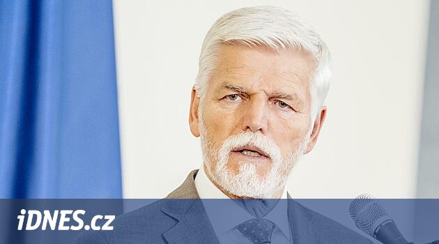 Babiš by měl zvážit riziko velké blamáže, varoval Pavel před navrhnutím Turka