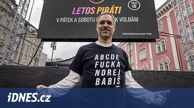 Okamura vnitro, Konečná obrana. Nemusí to být sci-fi, varuje Pirát Hřib