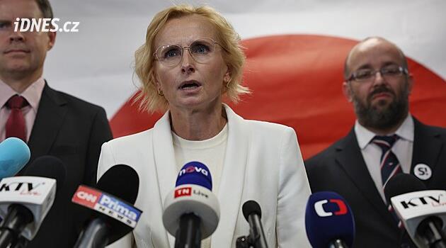 Konečná se přidala k Patriotům pro Evropu. Mé priority se nezměnily, vzkázala