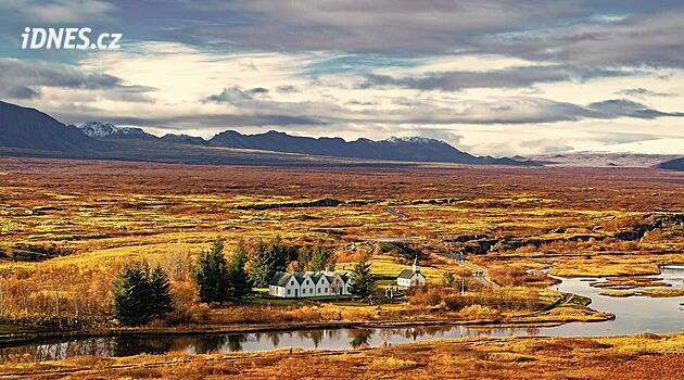 Vánoce skoro jako v létě. Na Islandu naměřili na Štědrý den téměř 20 stupňů