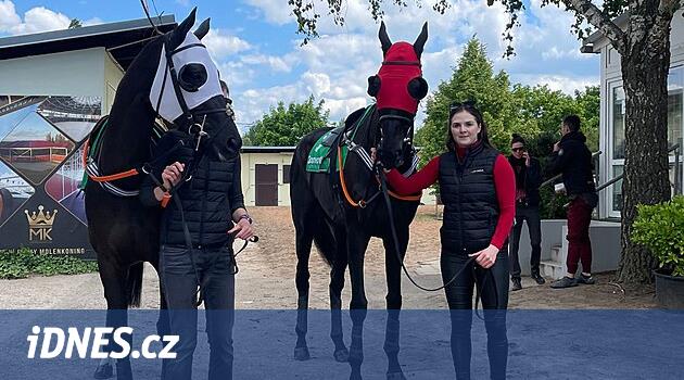 Geçen yılın Gökyüzündeki Büyük Pardubice Lisesi'ni kazananın kardeşi ikinci oldu