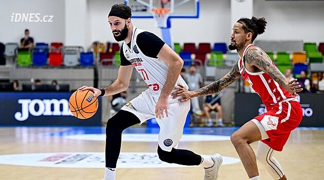 Nymburk, Şampiyonlar Ligi'nde son 16 turu play-off'unda mücadele ediyor