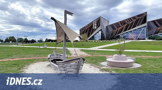 Blízký východ Slovinska. Černá termální voda v Pomurje voní po ropě
