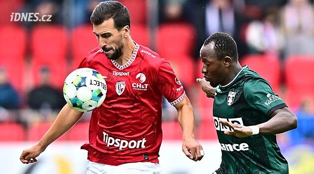 Pardubice futbolcusu Jan Řezníček: Ben esas olarak hayranıyım