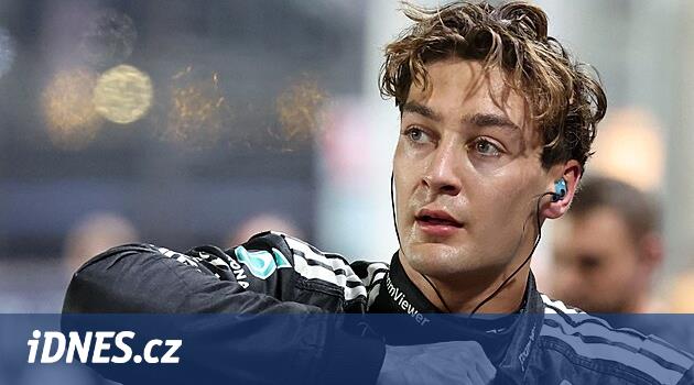Kvalifikaci F1 v Singapuru vyhrál Russell před Verstappenem, Piastri třetí