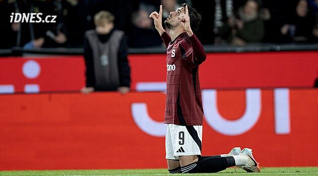 Sparta se loučí s další hvězdou. Útočník Rrahmani podepsal v Benátkách