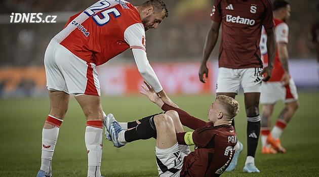 Slavia – Sparta TV'de: derbi, form ve tarih nerede izlenir