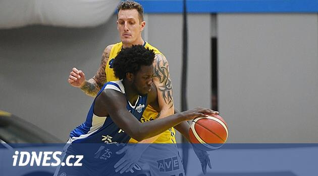 Olomouc bölgesi üst üste üçüncü kez başarılı oldu; Ústí'de Andre otuz sayı farkla mağlup oldu