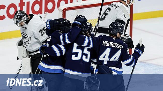 Winnipeg Los Angeles'ı sıkı bir şekilde fethetti, St. Louis Calgary'nin buzunda başarılı oldu