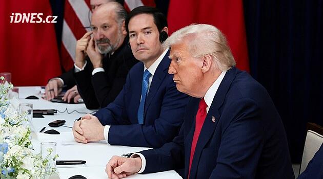 Lídři velmocí mají nové datum setkání. Trump cestu do Číny odkládá kvůli Íránu