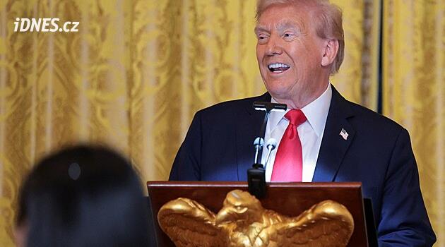 Soud vyhověl stížnosti Trumpa a dočasně povolil výstavbu tančírny Bílého domu