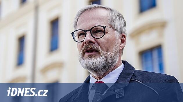 Petr Fiala: CV – Idnes.cz