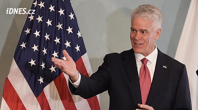 ABD Büyükelçisi fahri vatandaşlık için Aš'a gelecek