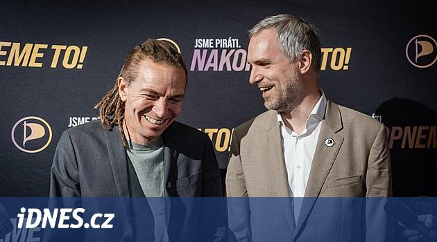 Porazili jsme SPD. Stačilo! dojelo na Konečnou, radoval se Hřib
