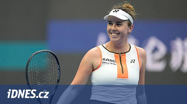 Poslední Pálova nominace: do baráže BJK Cupu s mladým týmem, jedničkou Nosková