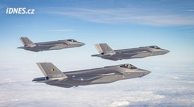 F-35 pro českou armádu se začnou vyrábět v roce 2027. Spolupracuje 11 českých firem