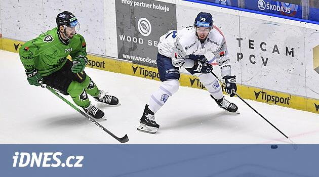Hokey Extraliga Online: Pilsen, Mladá Boleslav'ı ağırlıyor