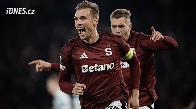Sparta může přijít o Sörensena. Kodaň mu přeju, ale chci, aby zůstal, řekl Haraslín