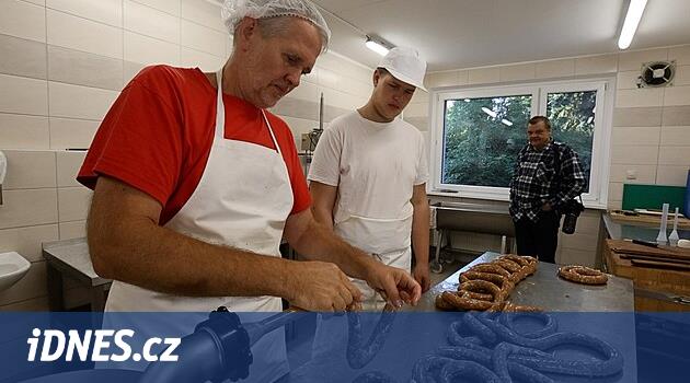 Cheb Çırakları Karlovy Fary bölgesinin Dobrota yarışmasını kazandı