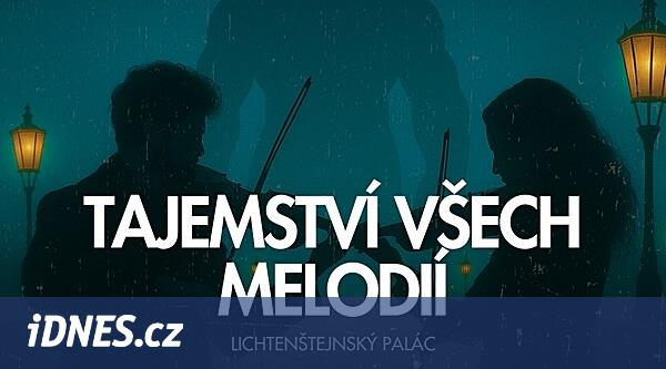 Tajemství všech melodií se v říjnu rozezní Lichtenštejnským paláce