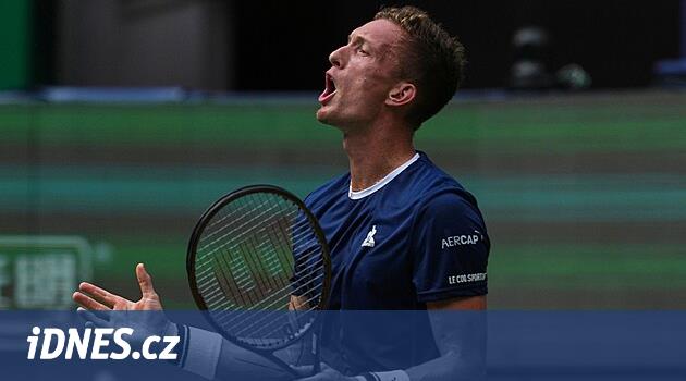 Tenisové turnaje: Nosková postupuje ve Wu-chanu, Lehečka končí v ...