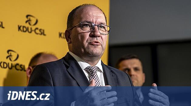 Lidovci na celostátní konferenci zhodnotí výsledek voleb i jejich dopad pro SPOLU