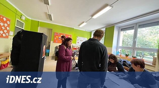 Seçim 2025: Evet hala pardubice bölgesinde çalışıyor