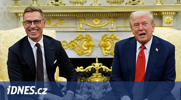 Trump Finlilere sizi işgale karşı koruyacağıma söz verdi