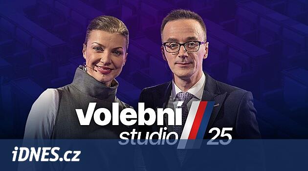 Volební studio iDNES.cz: Kampaň Stačilo! se velmi povedla, hodnotí marketérka