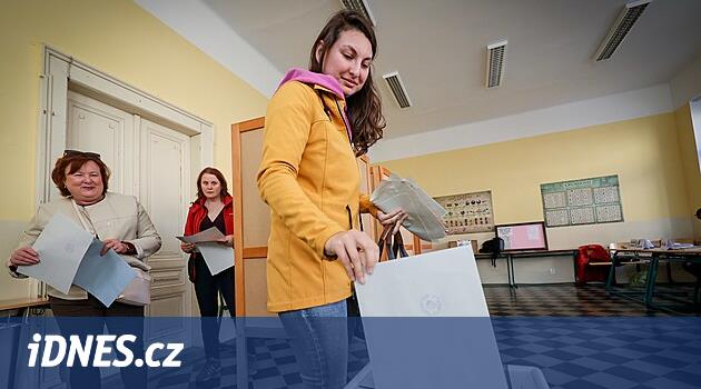 Seçim 2025 | Güney Bohem bölgesinde 2025 Seçim Sonuçları: Kim seçildi